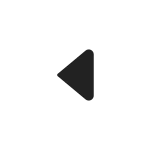 Arrow Drop Left 1 SVG Icon